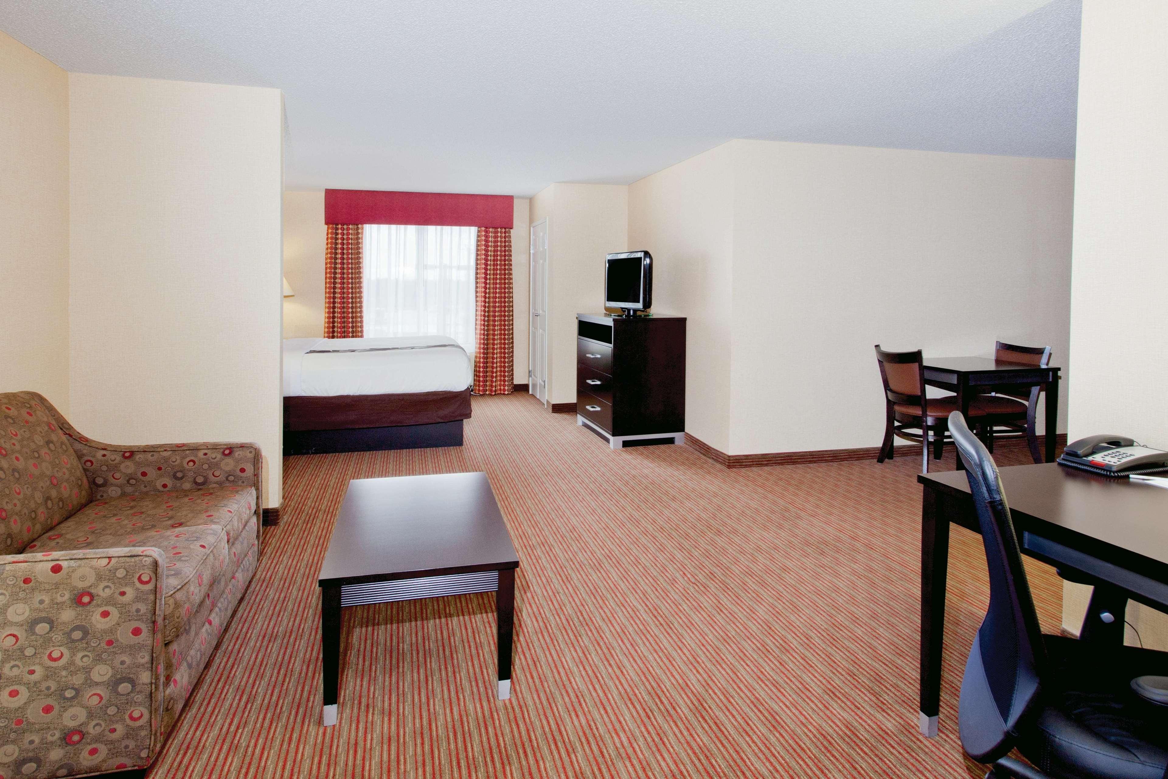 Hotel La Quinta By Wyndham Warner Robins - Robins Afb Exterior foto