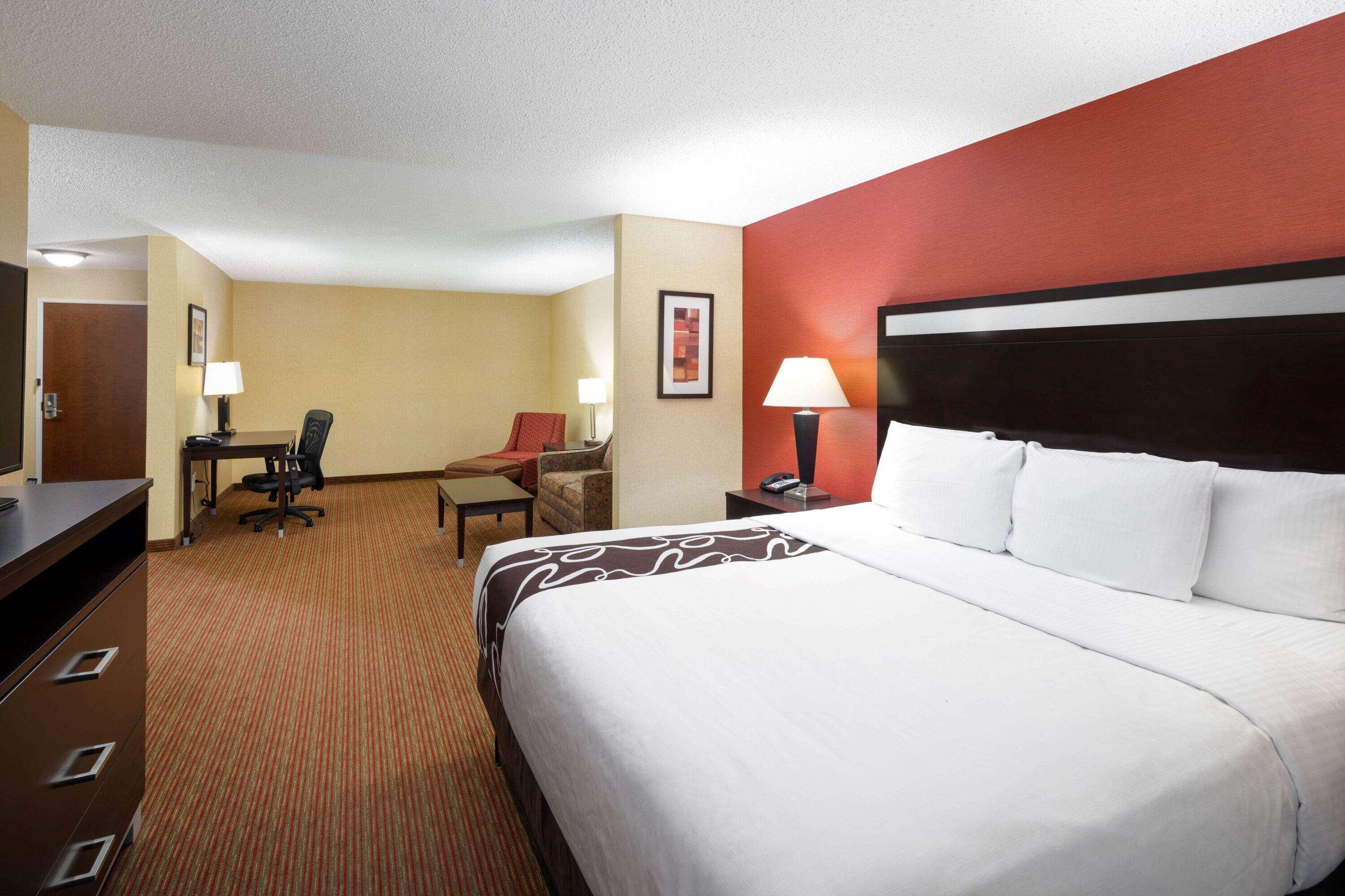 Hotel La Quinta By Wyndham Warner Robins - Robins Afb Exterior foto