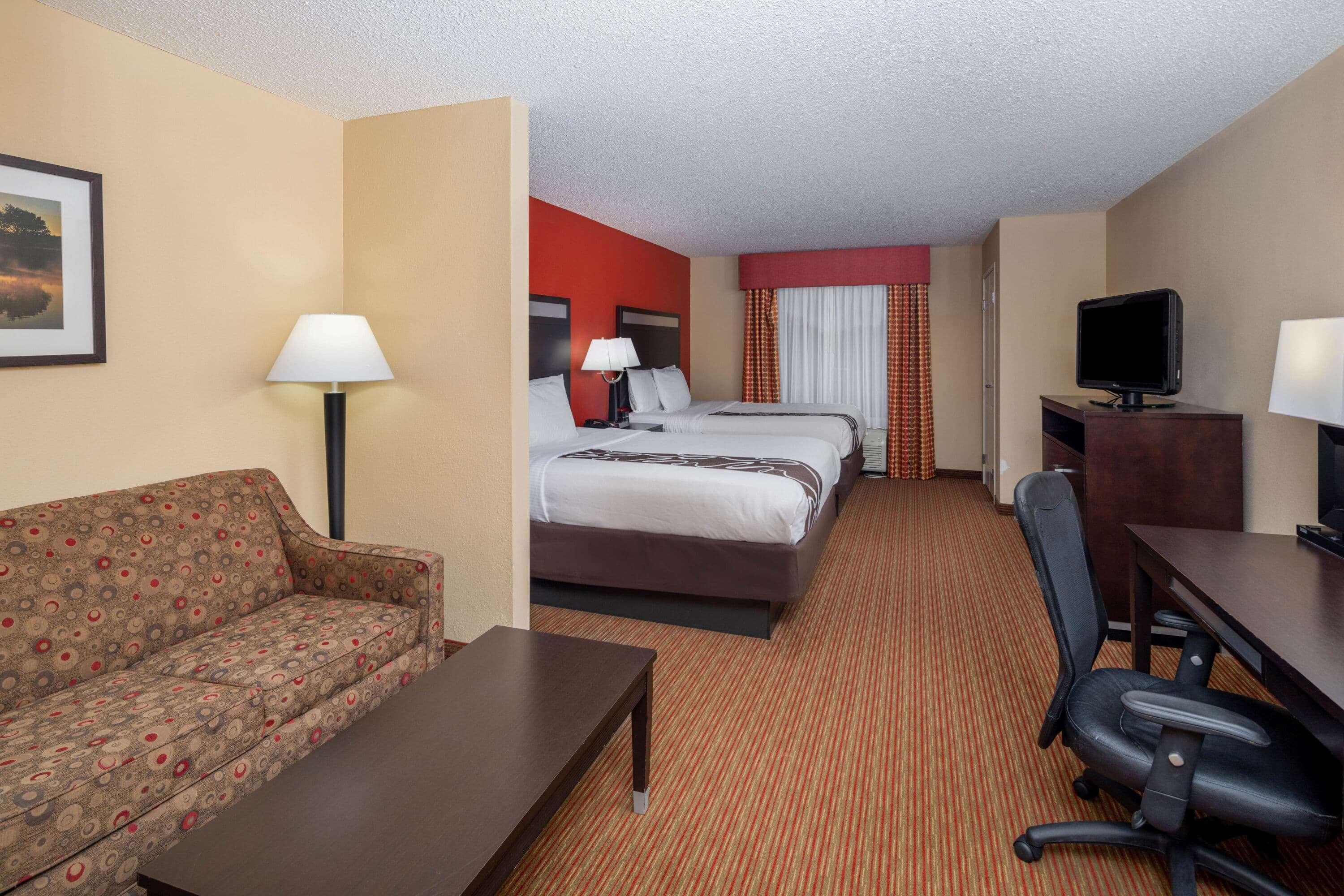 Hotel La Quinta By Wyndham Warner Robins - Robins Afb Exterior foto
