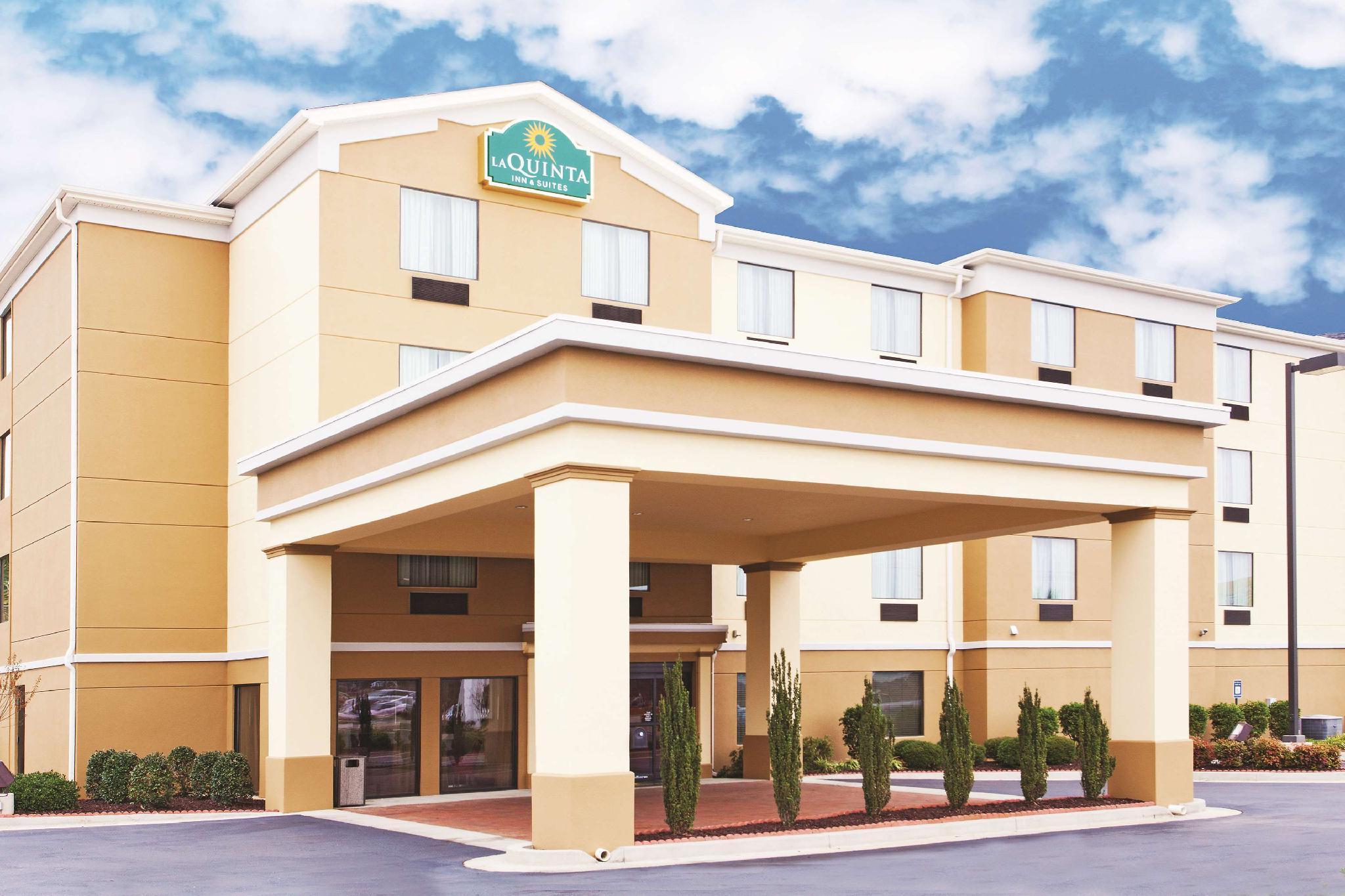 Hotel La Quinta By Wyndham Warner Robins - Robins Afb Exterior foto