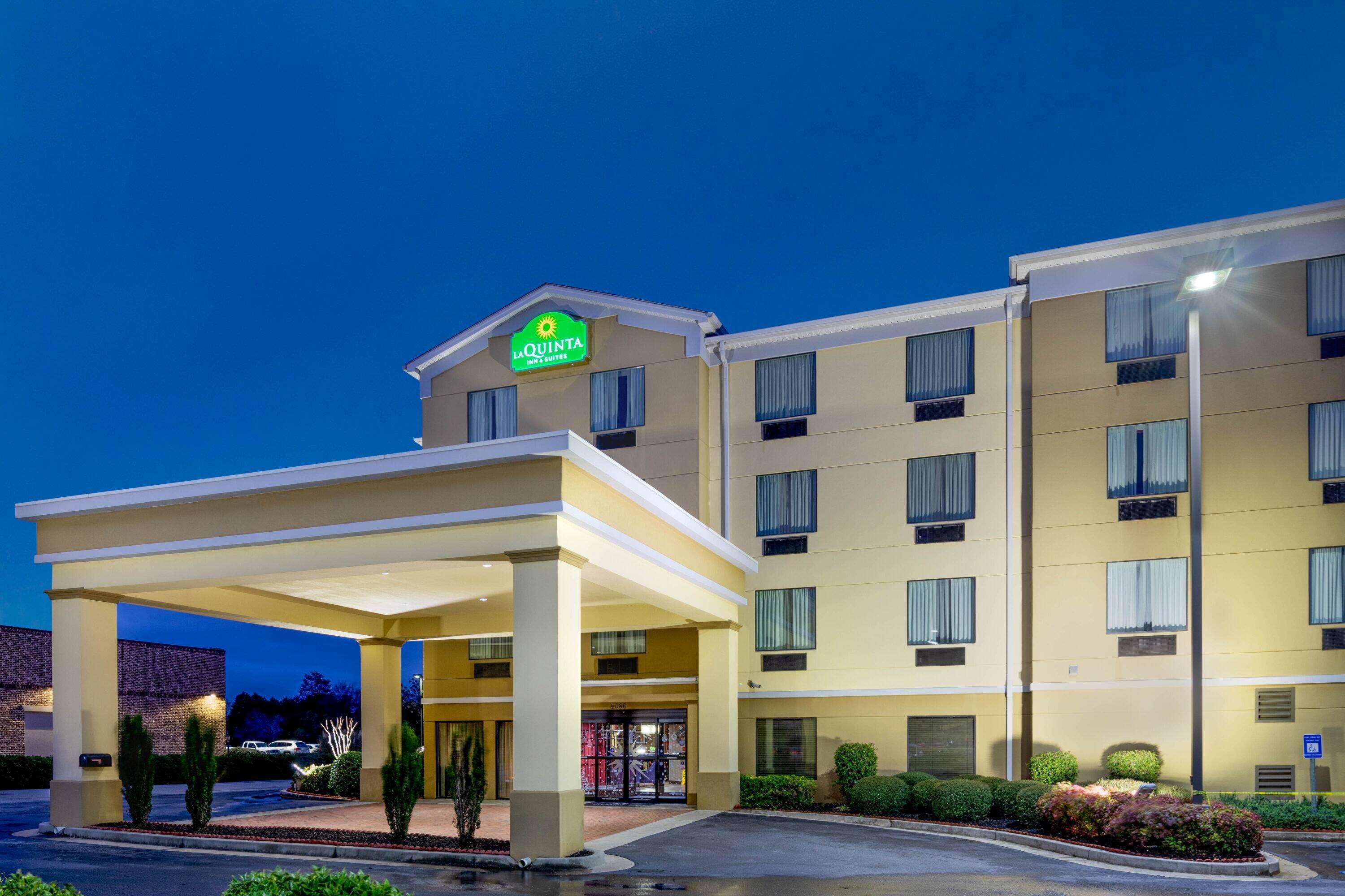 Hotel La Quinta By Wyndham Warner Robins - Robins Afb Exterior foto