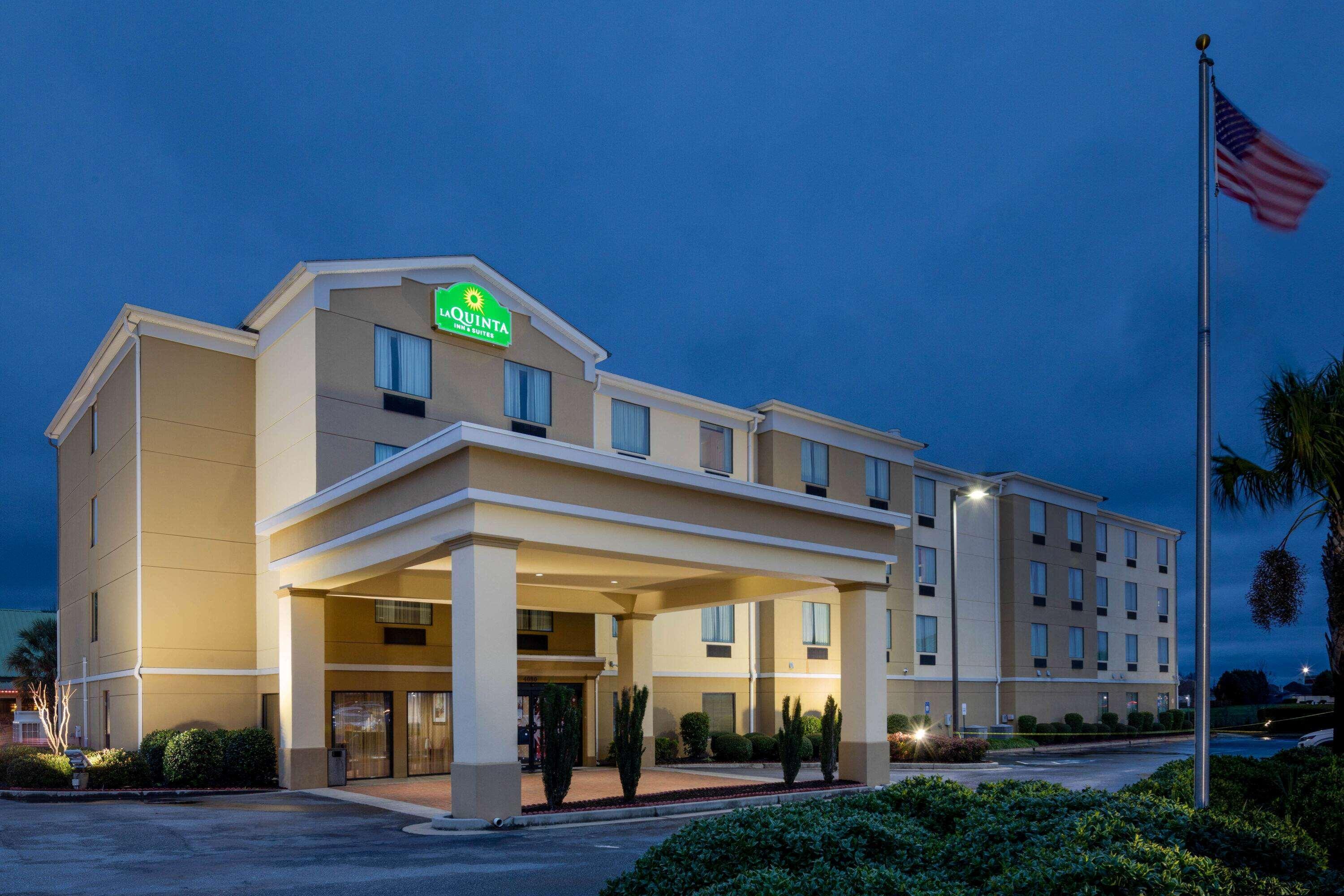Hotel La Quinta By Wyndham Warner Robins - Robins Afb Exterior foto