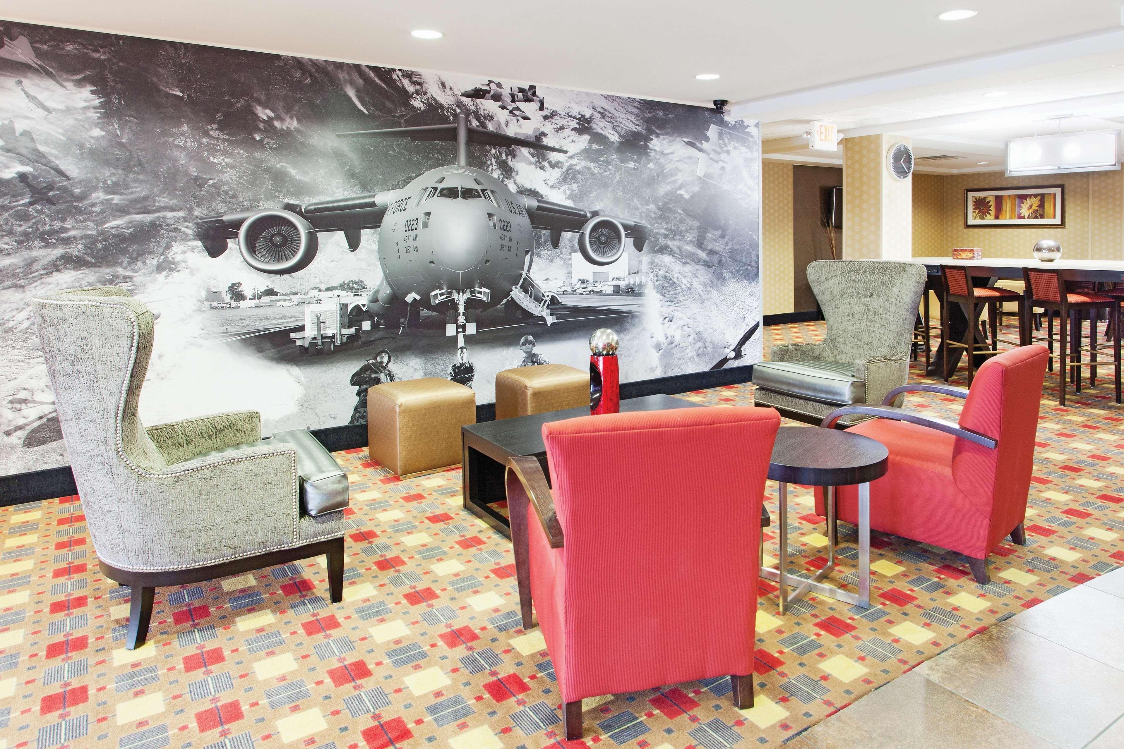 Hotel La Quinta By Wyndham Warner Robins - Robins Afb Exterior foto