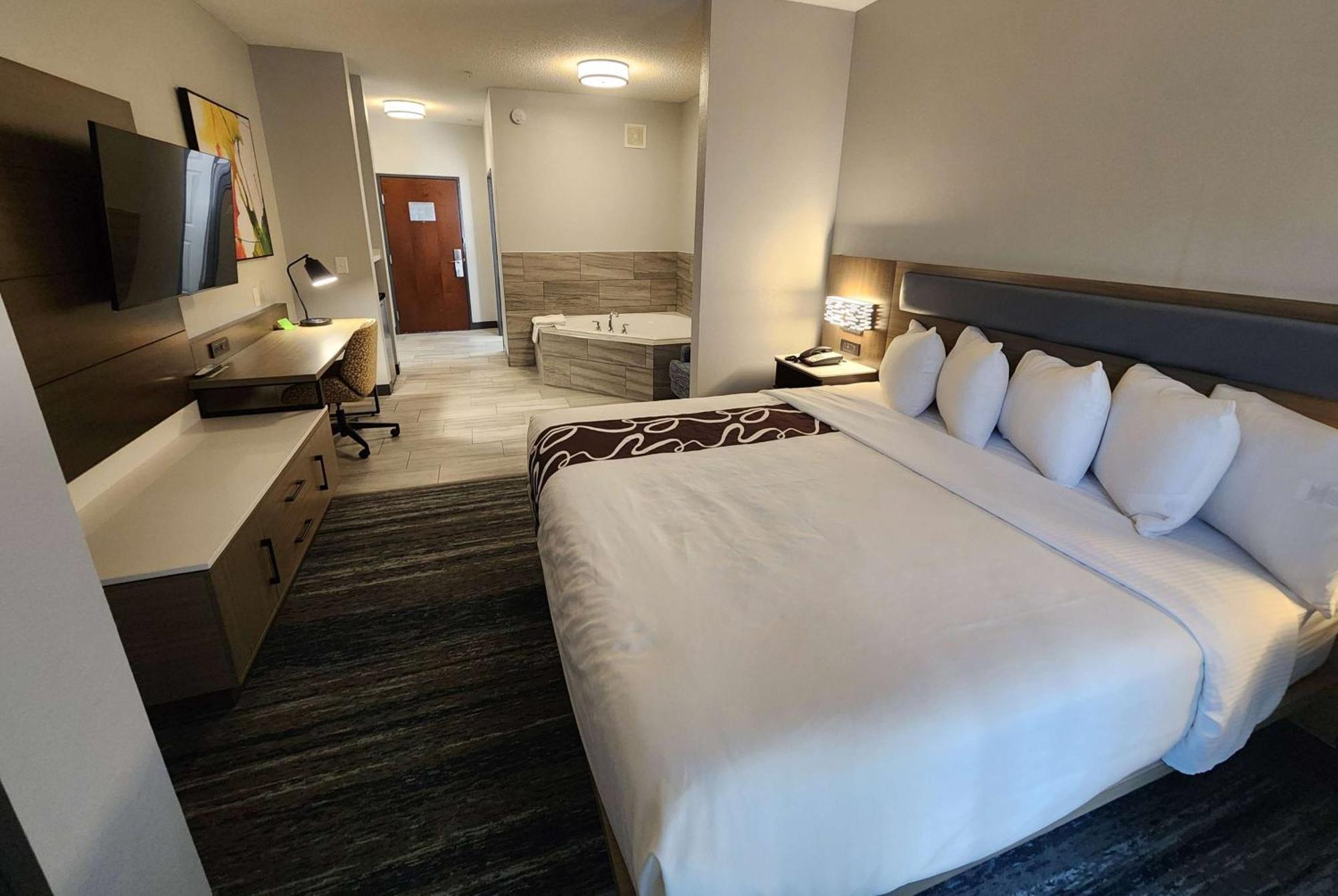 Hotel La Quinta By Wyndham Warner Robins - Robins Afb Exterior foto