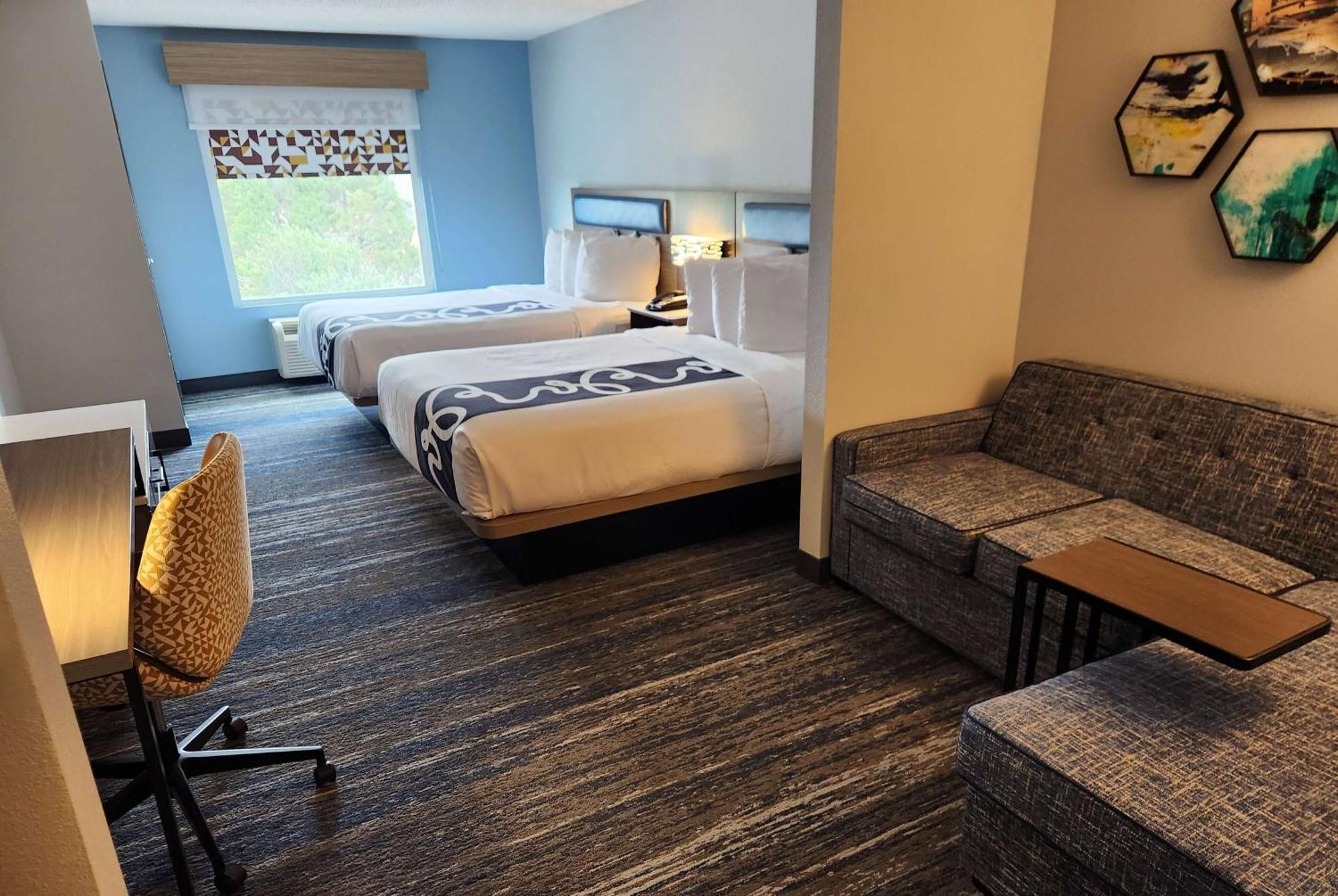 Hotel La Quinta By Wyndham Warner Robins - Robins Afb Exterior foto