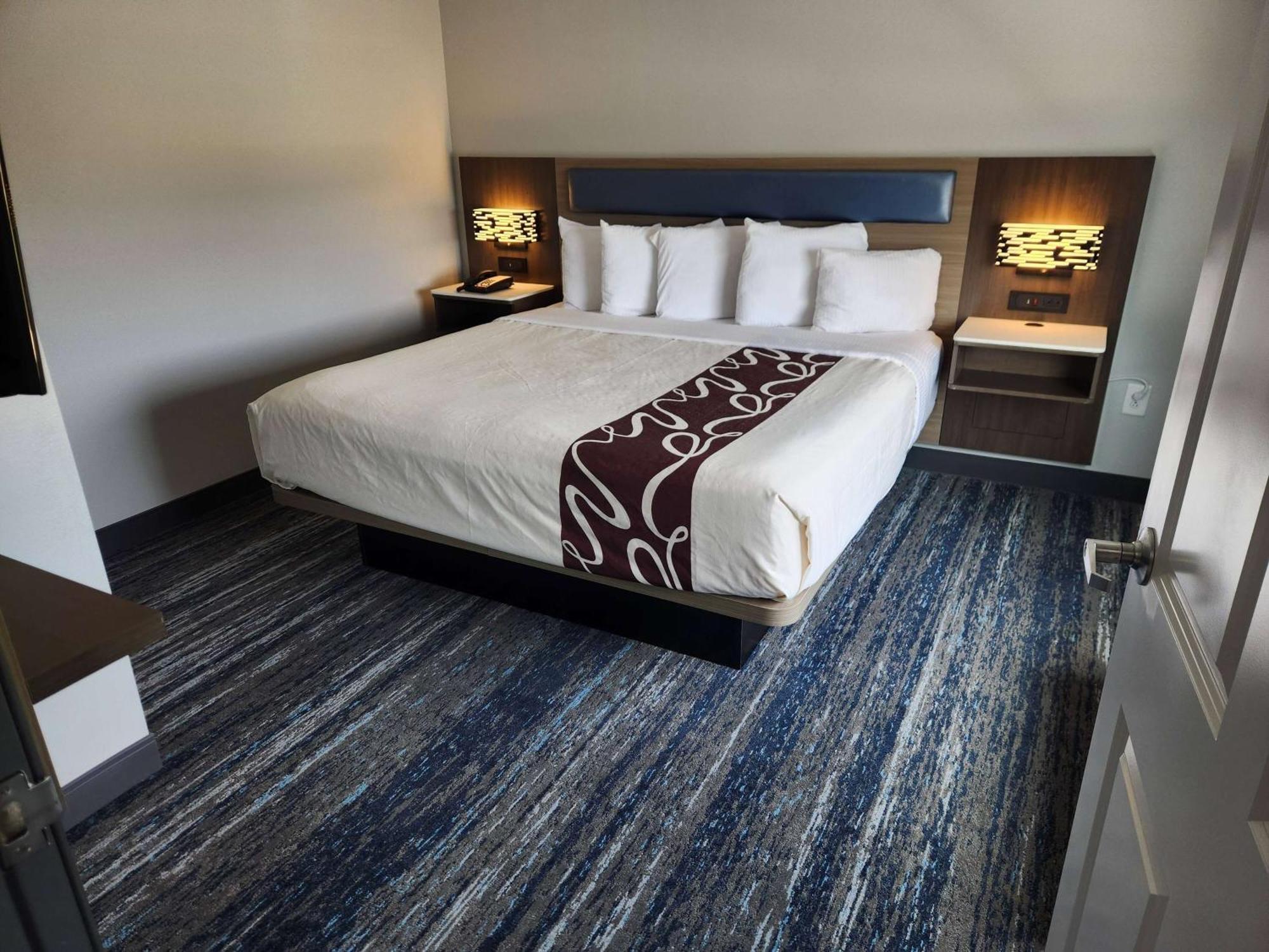 Hotel La Quinta By Wyndham Warner Robins - Robins Afb Exterior foto