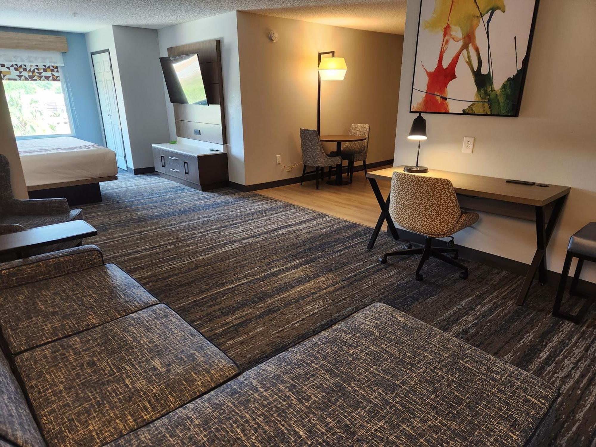 Hotel La Quinta By Wyndham Warner Robins - Robins Afb Exterior foto